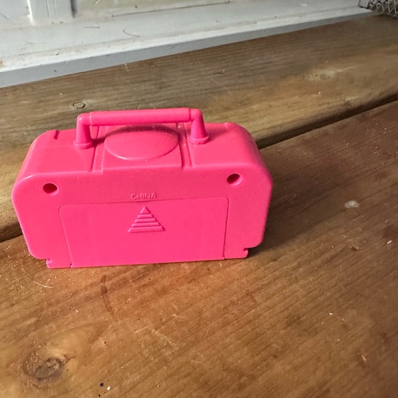 1980 à 1999 SUPER RARE VINTAGE Barbie radio - Picture 5 of 5